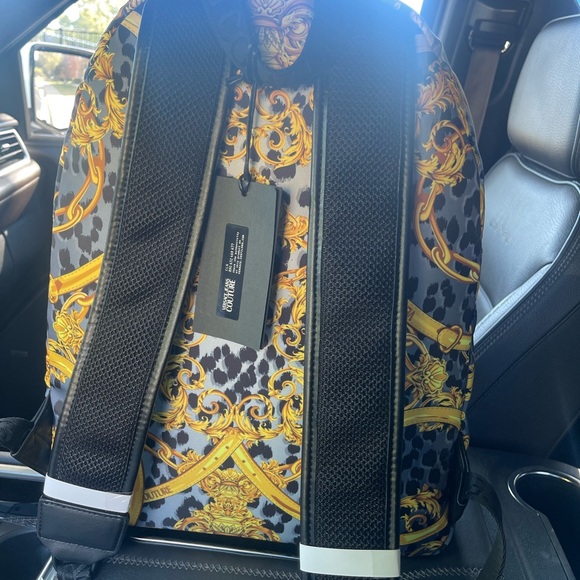 Brand new Versace backpack - Picture 3 of 6
